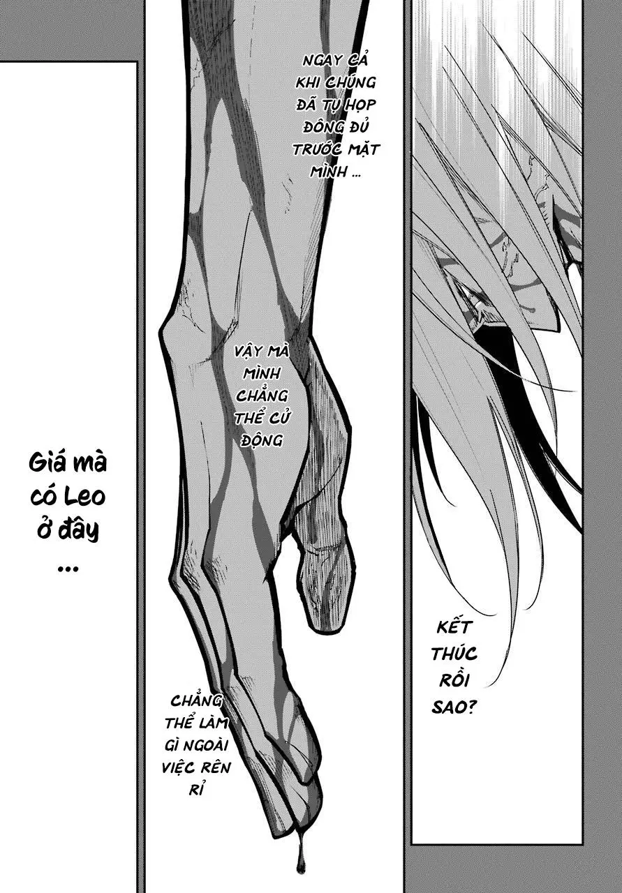 Ragna Crimson Nettruyen ZZZ Chương 9 Page 13