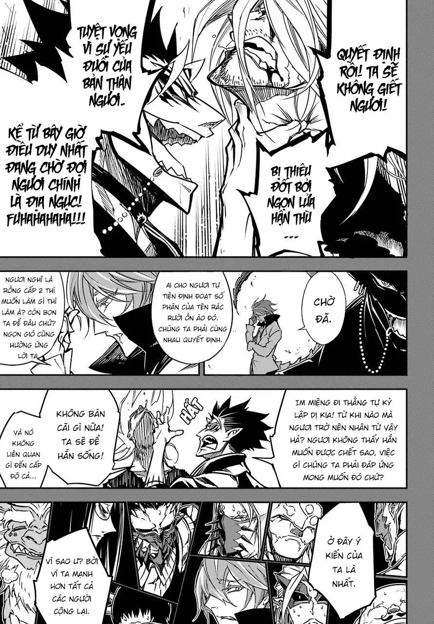 Ragna Crimson Nettruyen ZZZ Chương 9 Page 17
