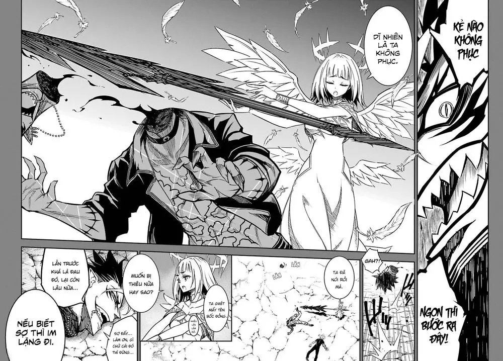 Ragna Crimson Nettruyen ZZZ Chương 9 Page 18