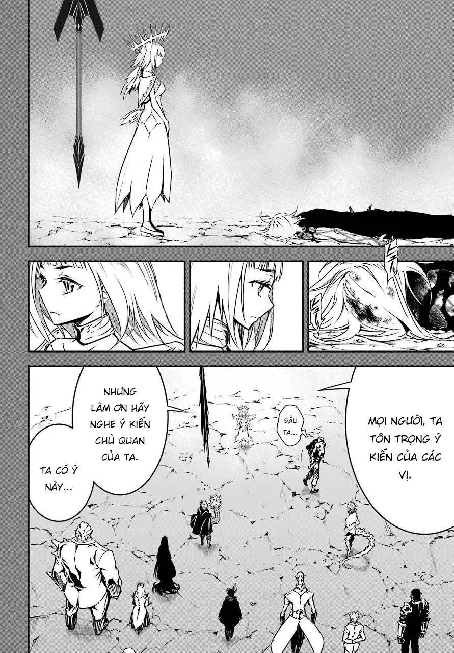 Ragna Crimson Nettruyen ZZZ Chương 9 Page 19