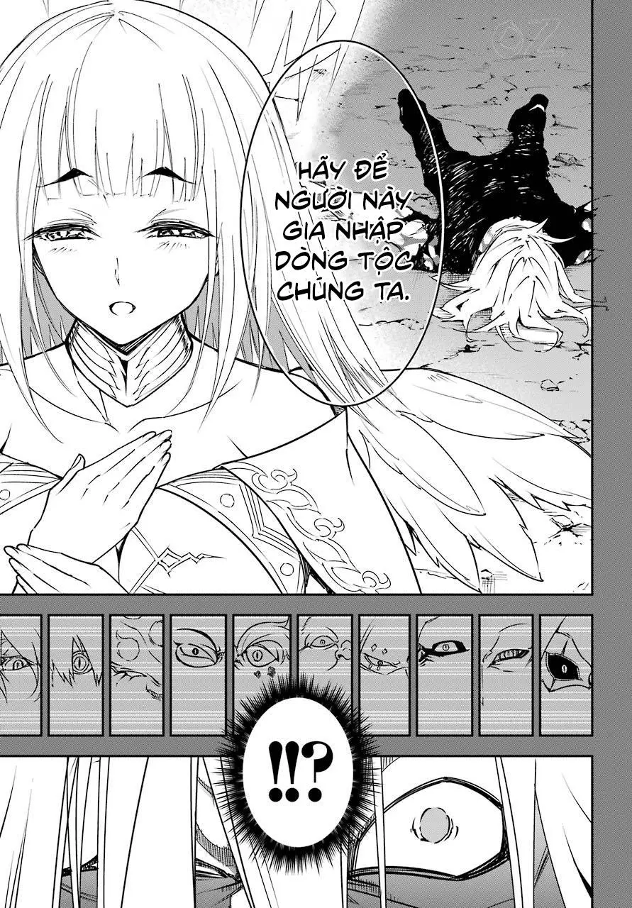 Ragna Crimson Nettruyen ZZZ Chương 9 Page 20