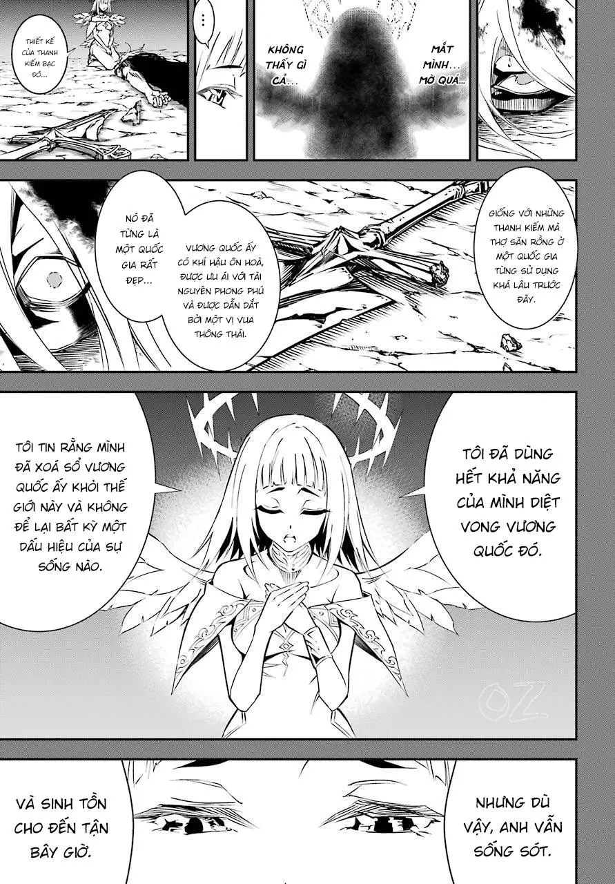 Ragna Crimson Nettruyen ZZZ Chương 9 Page 22
