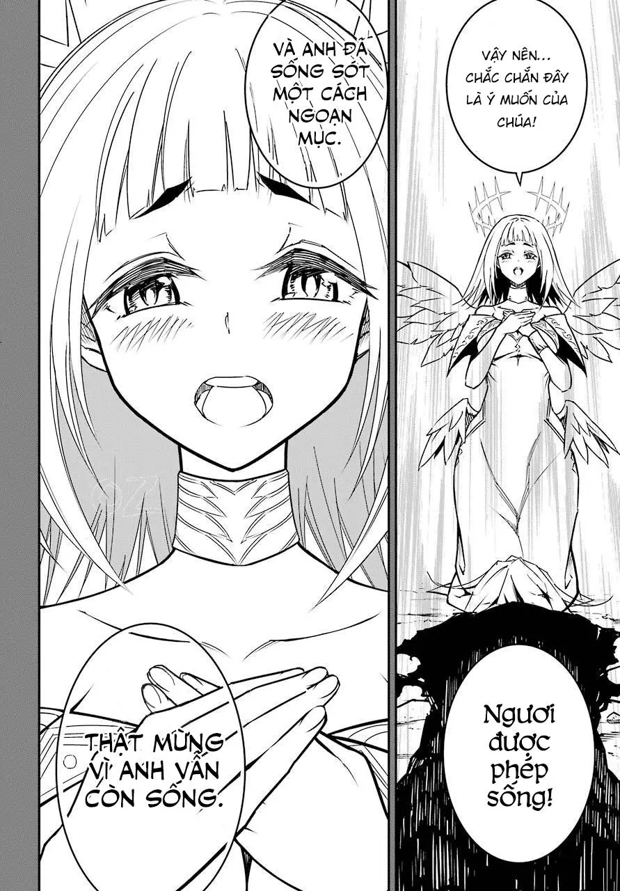 Ragna Crimson Nettruyen ZZZ Chương 9 Page 23