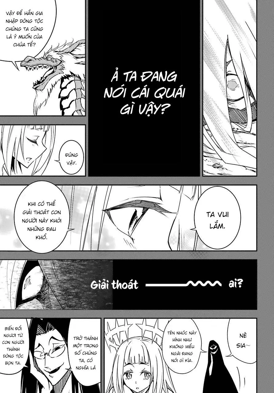 Ragna Crimson Nettruyen ZZZ Chương 9 Page 24