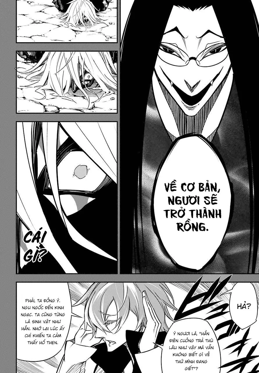 Ragna Crimson Nettruyen ZZZ Chương 9 Page 25