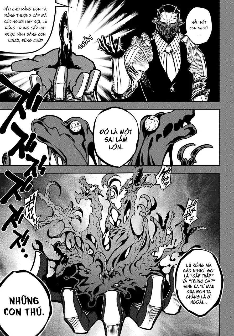 Ragna Crimson Nettruyen ZZZ Chương 9 Page 26