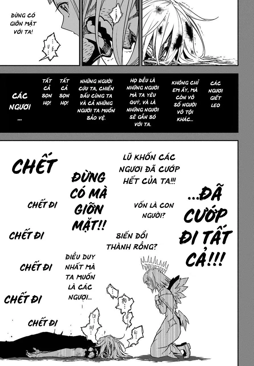 Ragna Crimson Nettruyen ZZZ Chương 9 Page 28