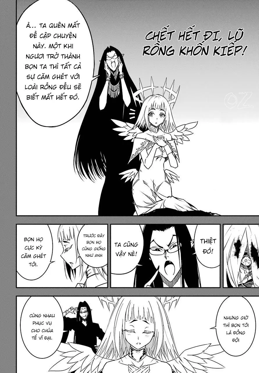 Ragna Crimson Nettruyen ZZZ Chương 9 Page 29