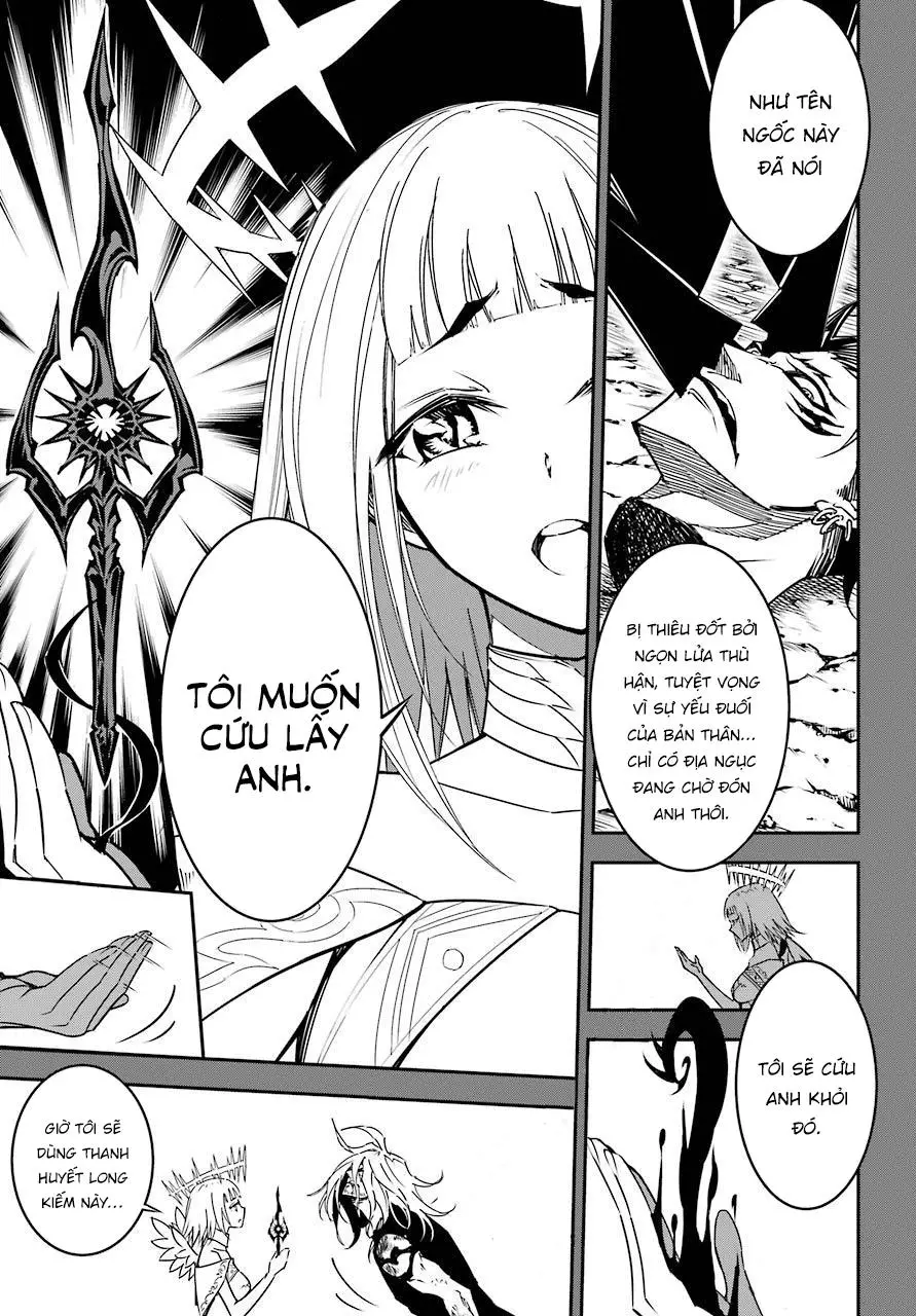 Ragna Crimson Nettruyen ZZZ Chương 9 Page 30
