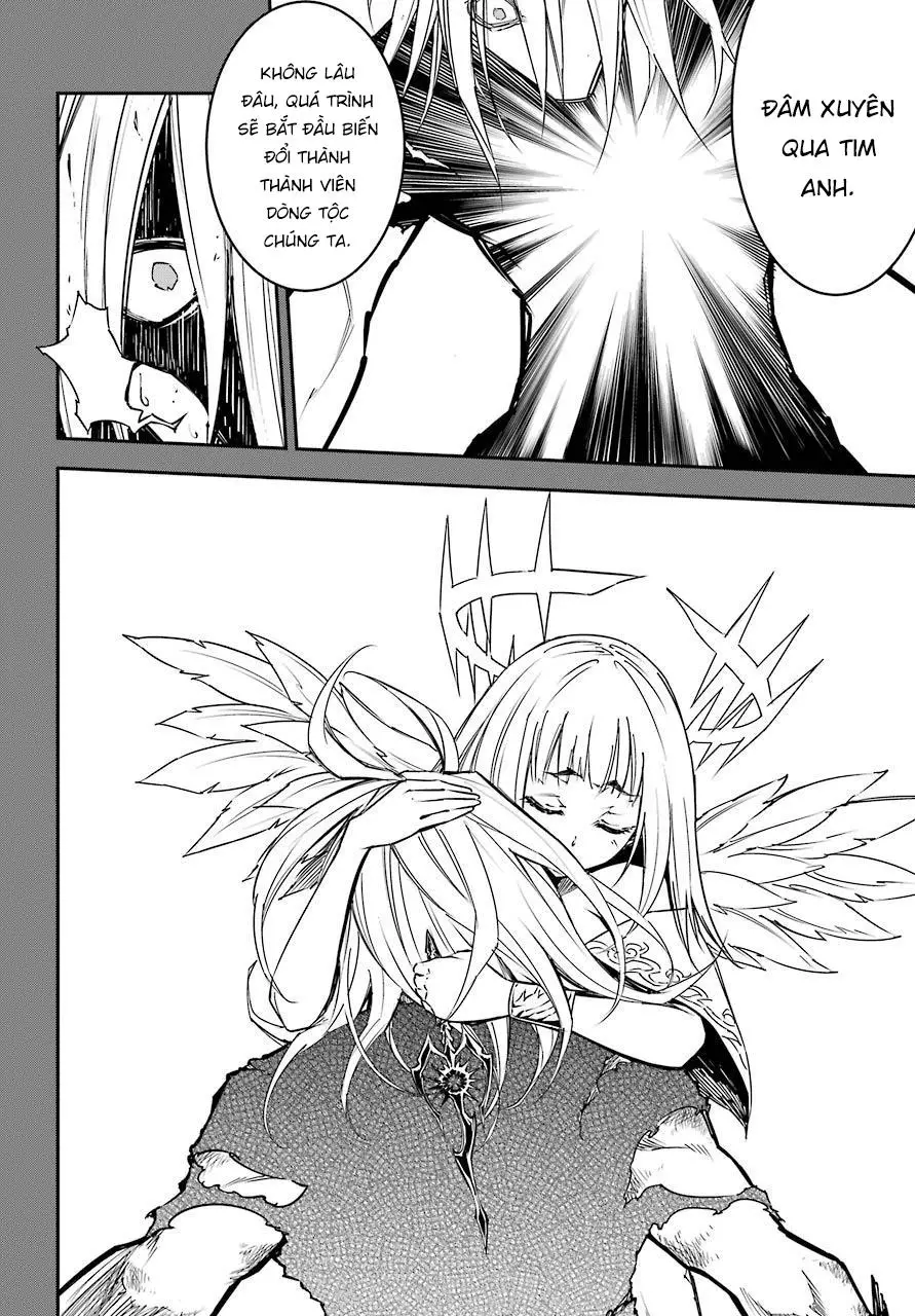 Ragna Crimson Nettruyen ZZZ Chương 9 Page 31