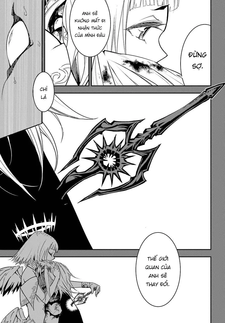 Ragna Crimson Nettruyen ZZZ Chương 9 Page 32