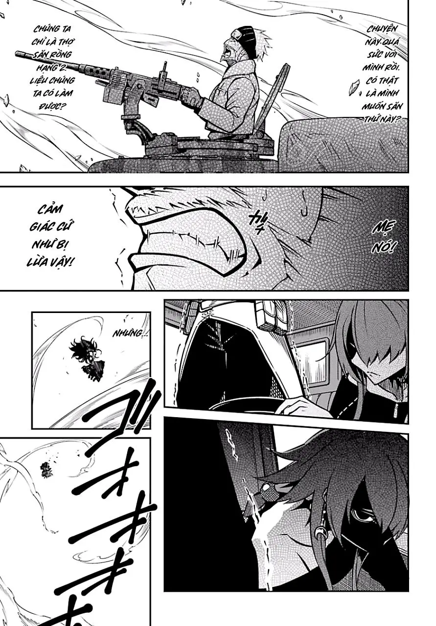 Ragna Crimson Nettruyen ZZZ Chương 6 Page 5