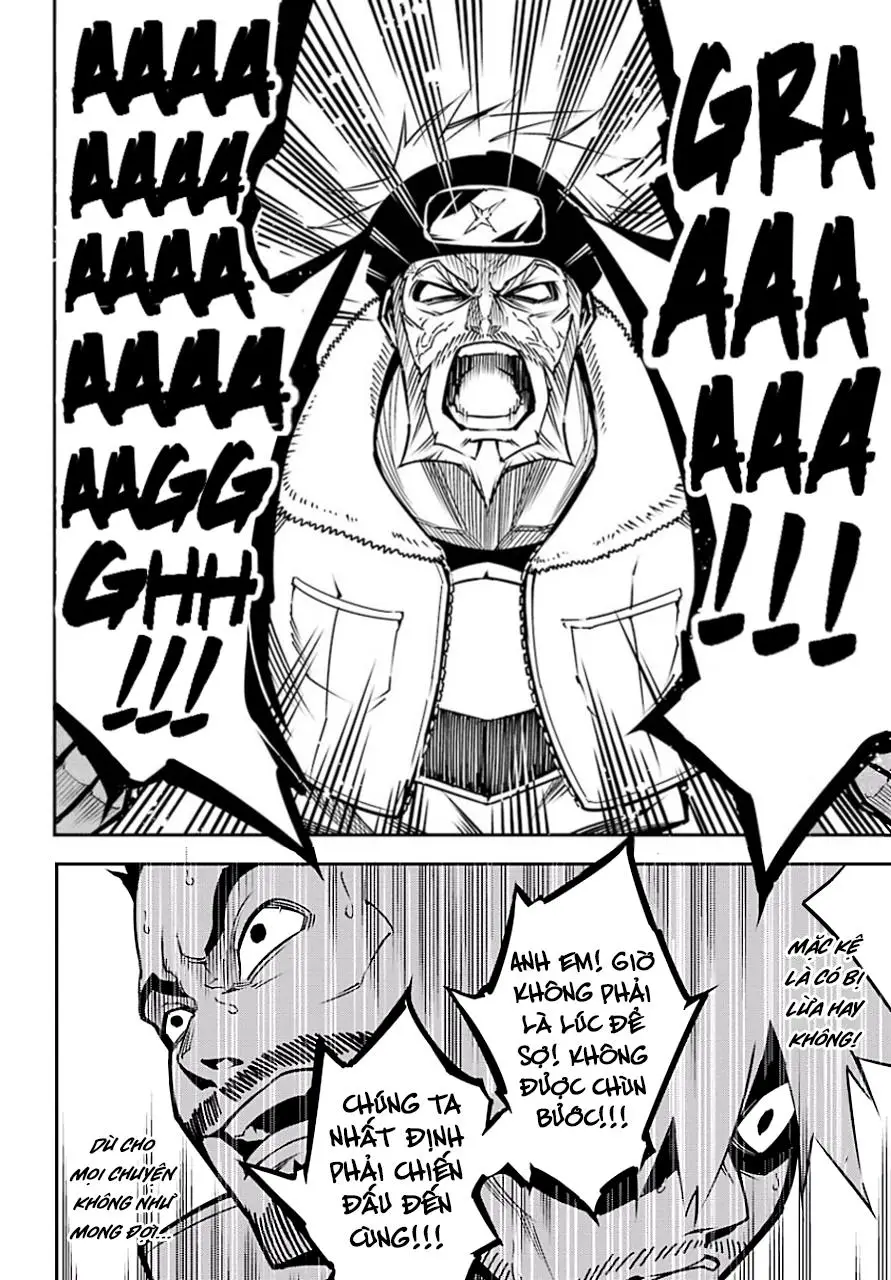 Ragna Crimson Nettruyen ZZZ Chương 6 Page 6