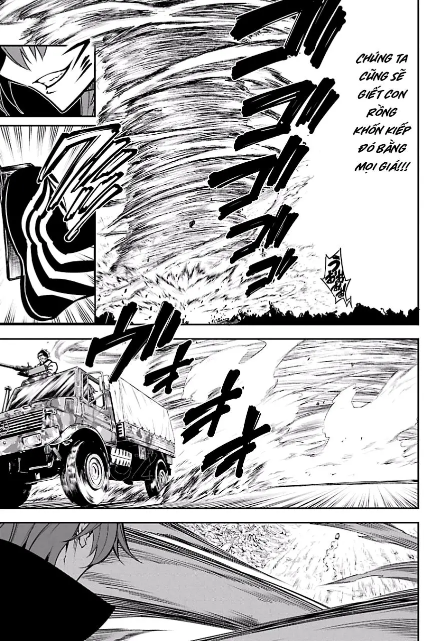 Ragna Crimson Nettruyen ZZZ Chương 6 Page 7