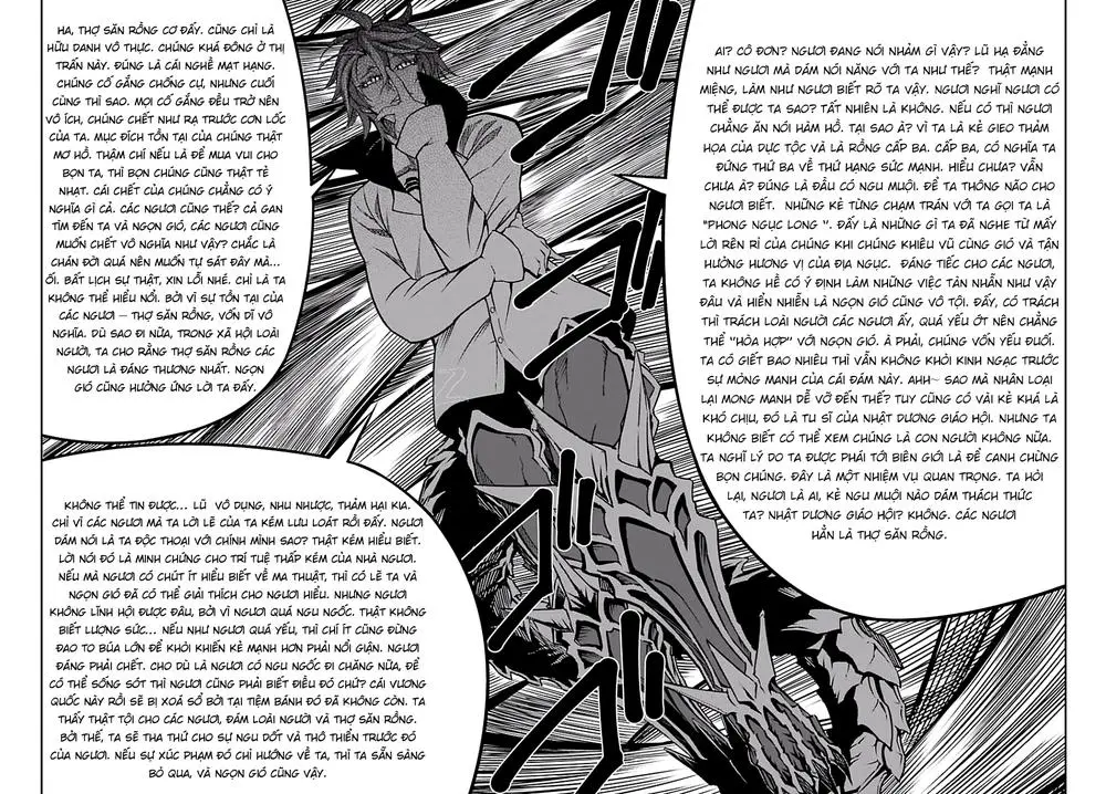 Ragna Crimson Nettruyen ZZZ Chương 6 Page 8