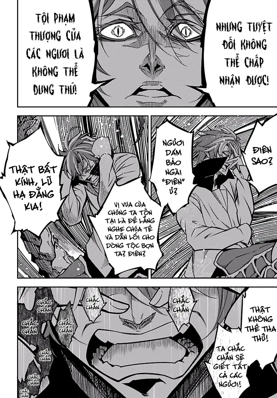 Ragna Crimson Nettruyen ZZZ Chương 6 Page 9