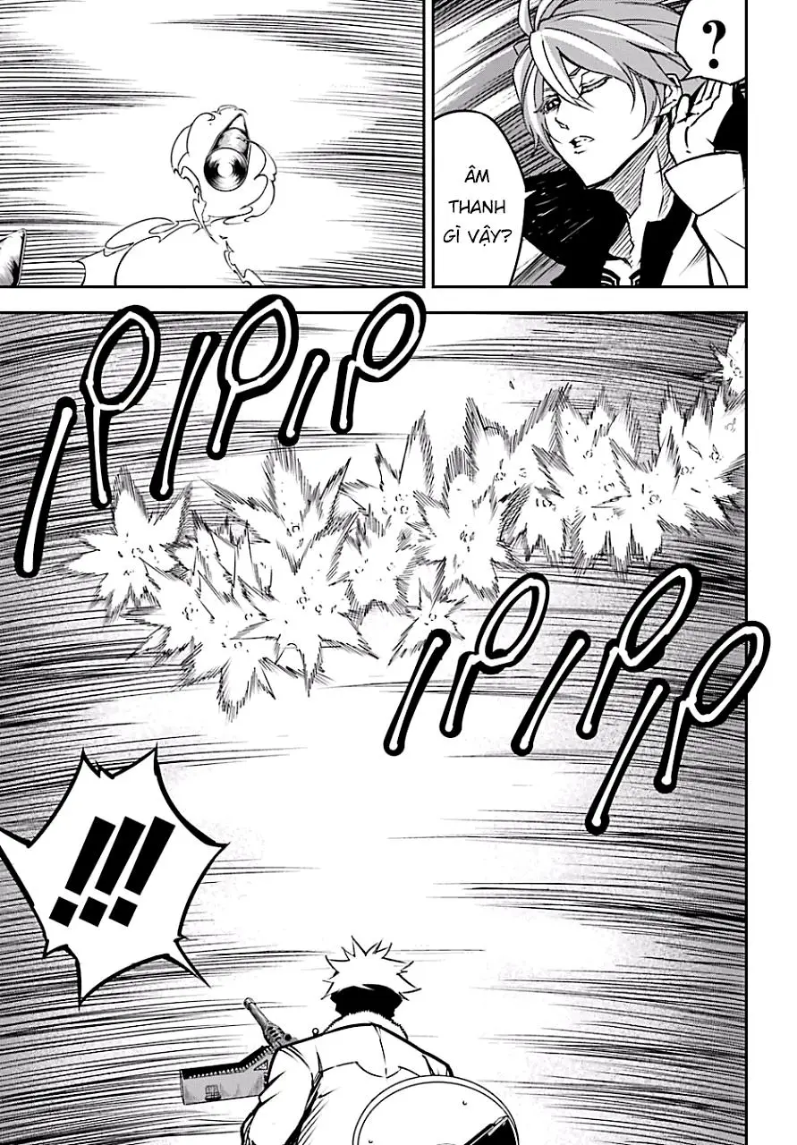 Ragna Crimson Nettruyen ZZZ Chương 6 Page 14
