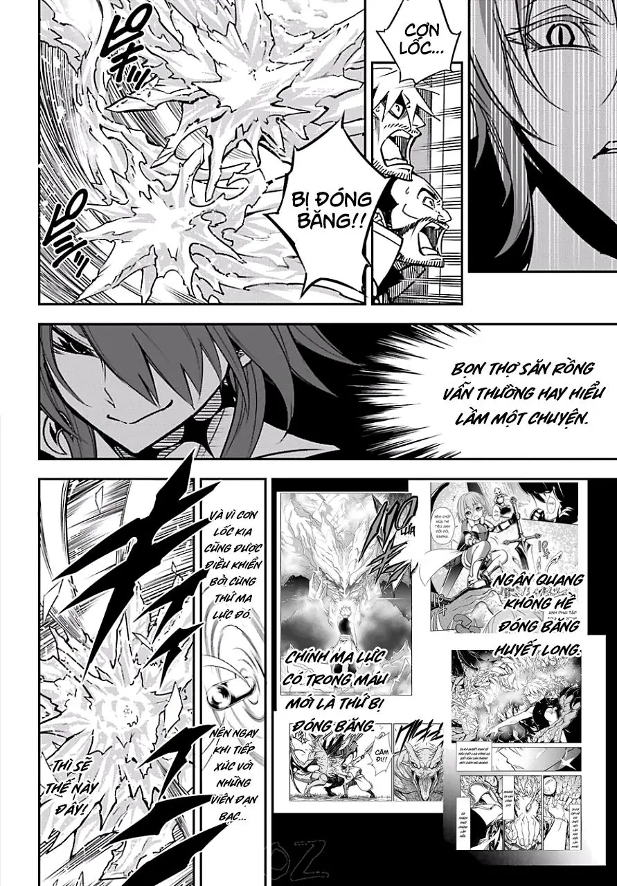 Ragna Crimson Nettruyen ZZZ Chương 6 Page 15