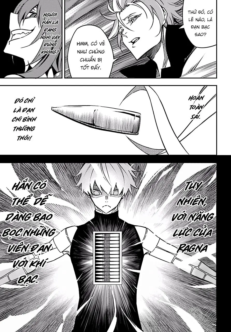Ragna Crimson Nettruyen ZZZ Chương 6 Page 16