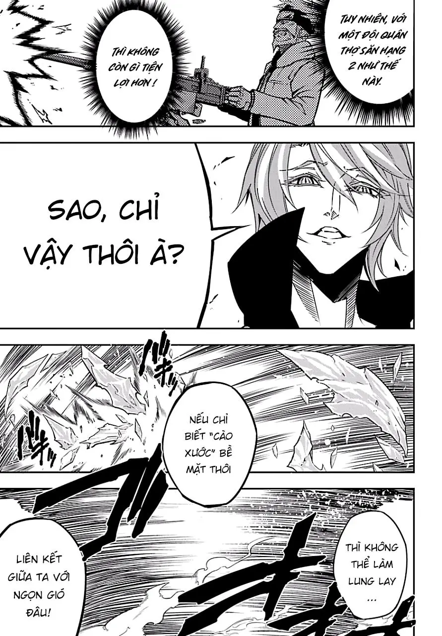 Ragna Crimson Nettruyen ZZZ Chương 6 Page 18