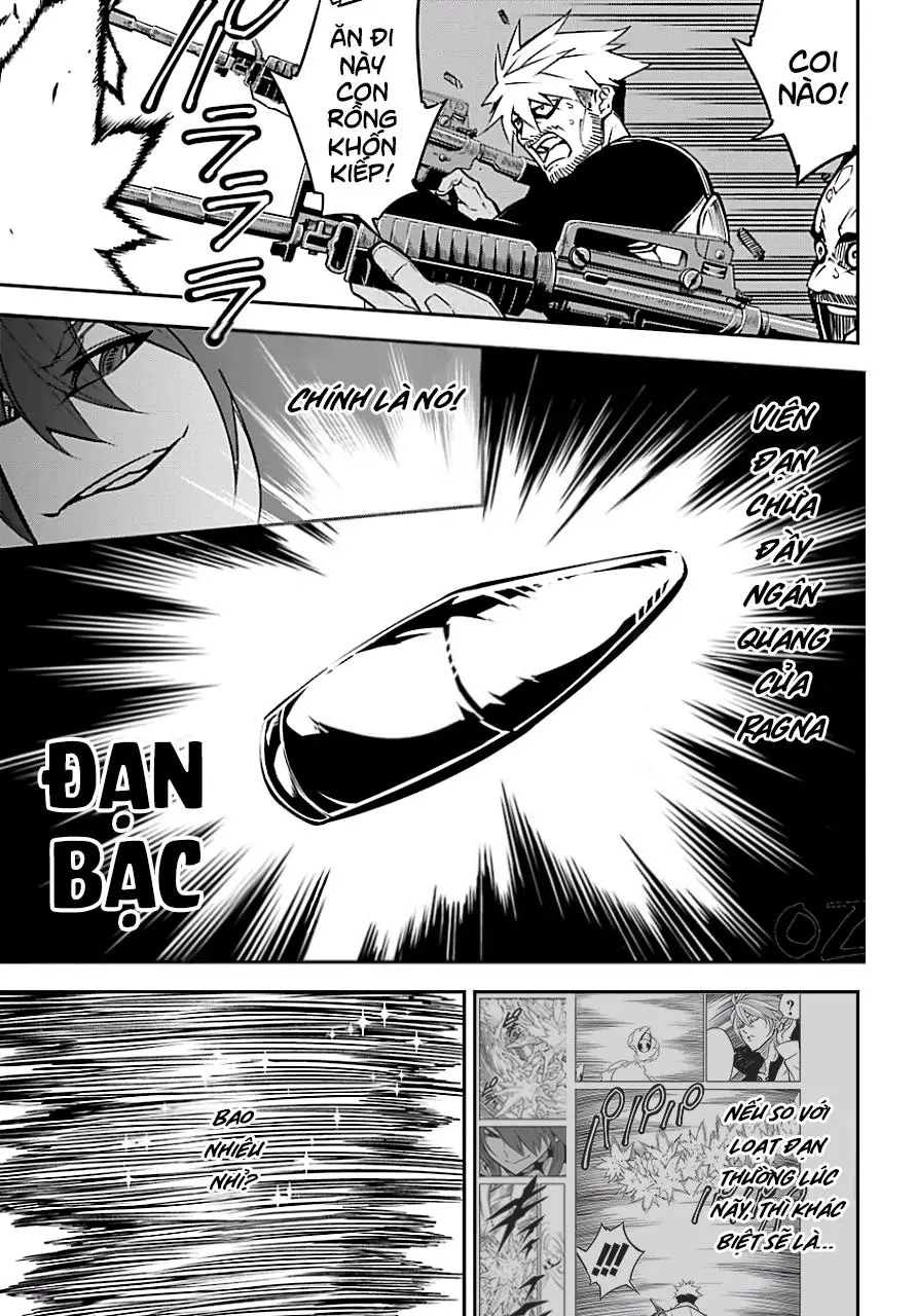 Ragna Crimson Nettruyen ZZZ Chương 6 Page 20