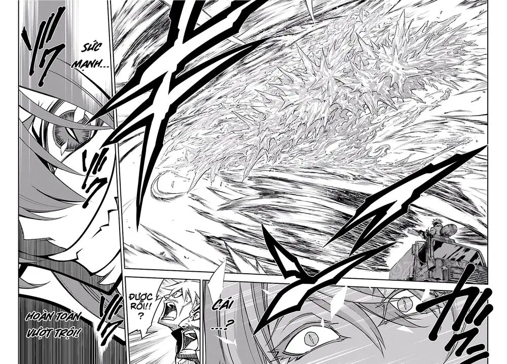 Ragna Crimson Nettruyen ZZZ Chương 6 Page 21