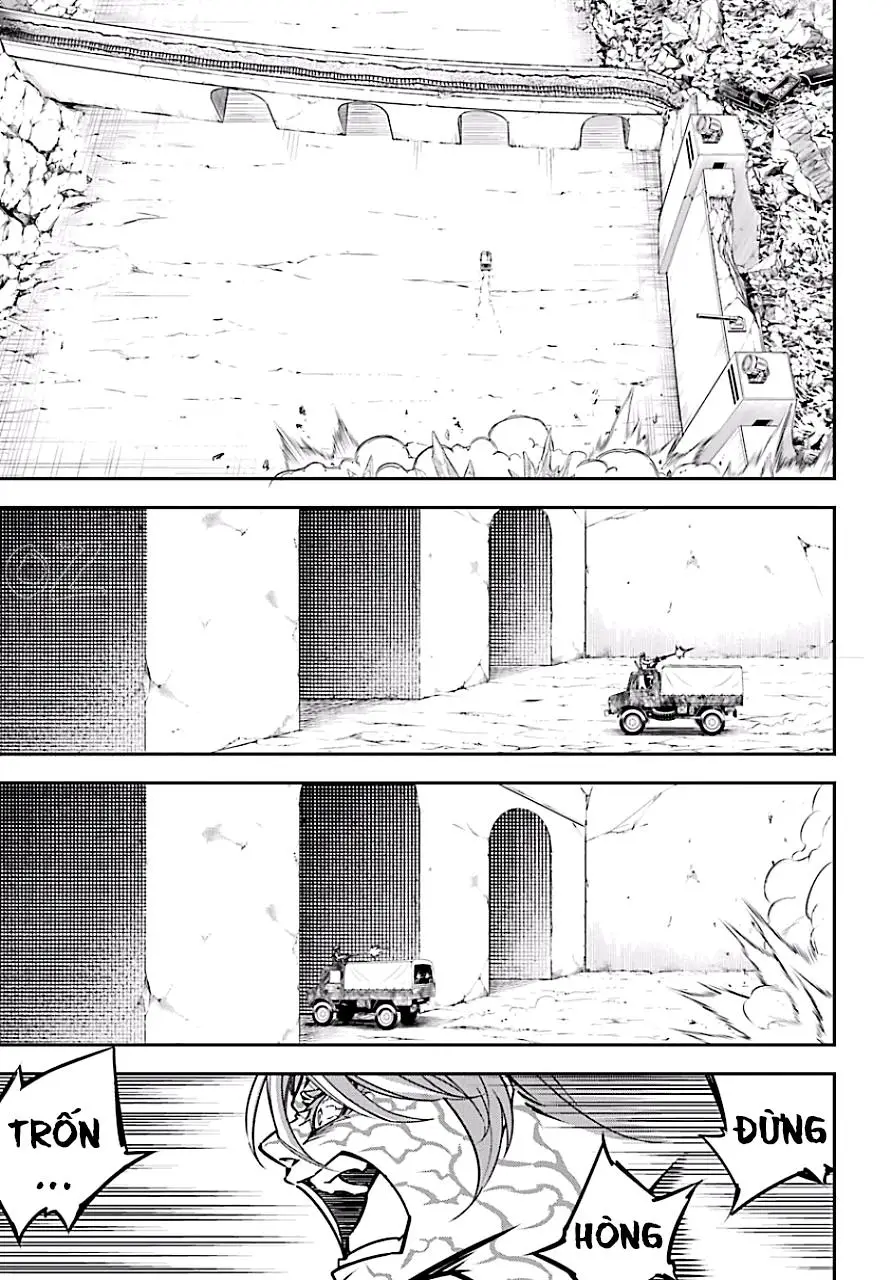 Ragna Crimson Nettruyen ZZZ Chương 6 Page 25