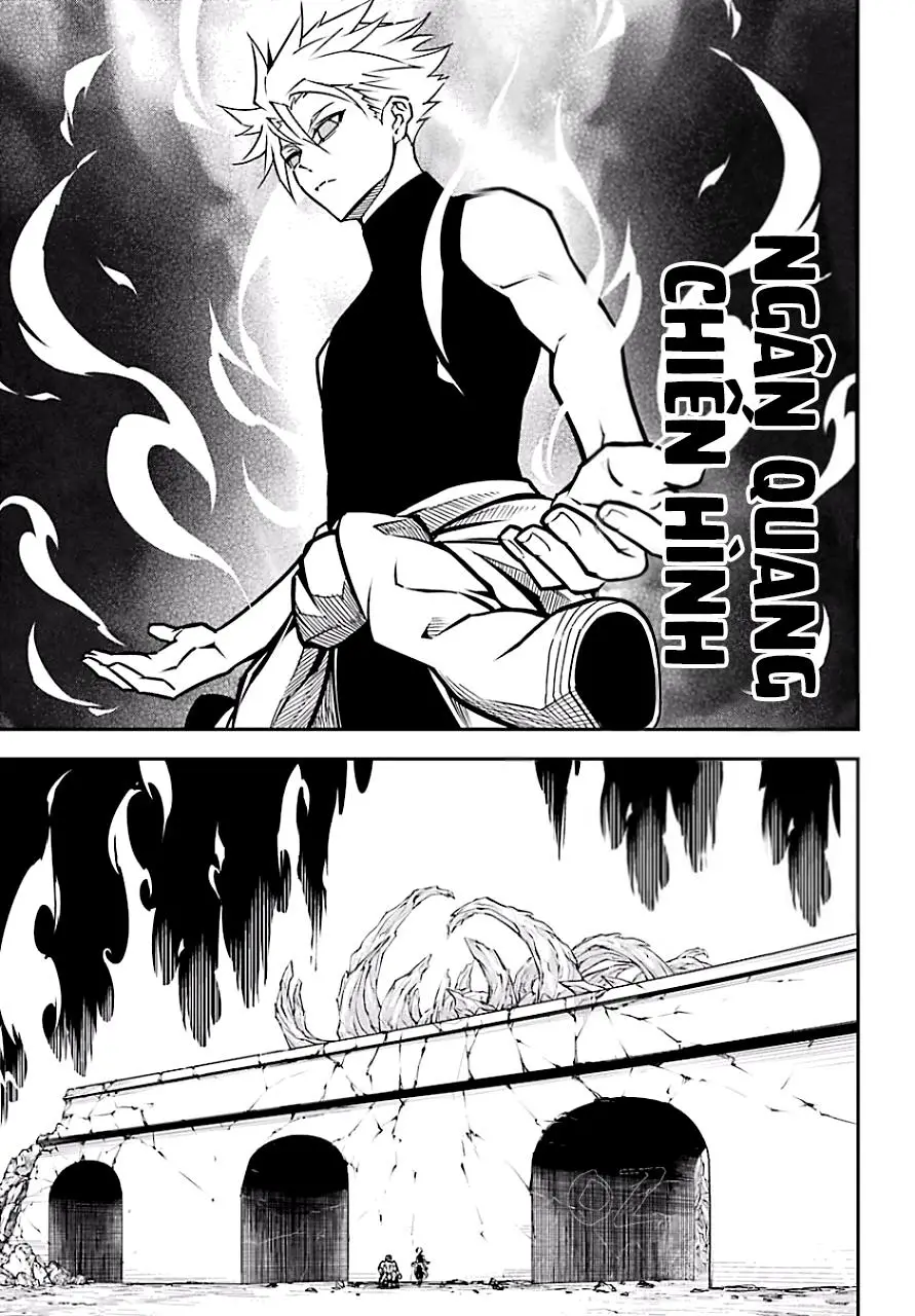 Ragna Crimson Nettruyen ZZZ Chương 6 Page 28