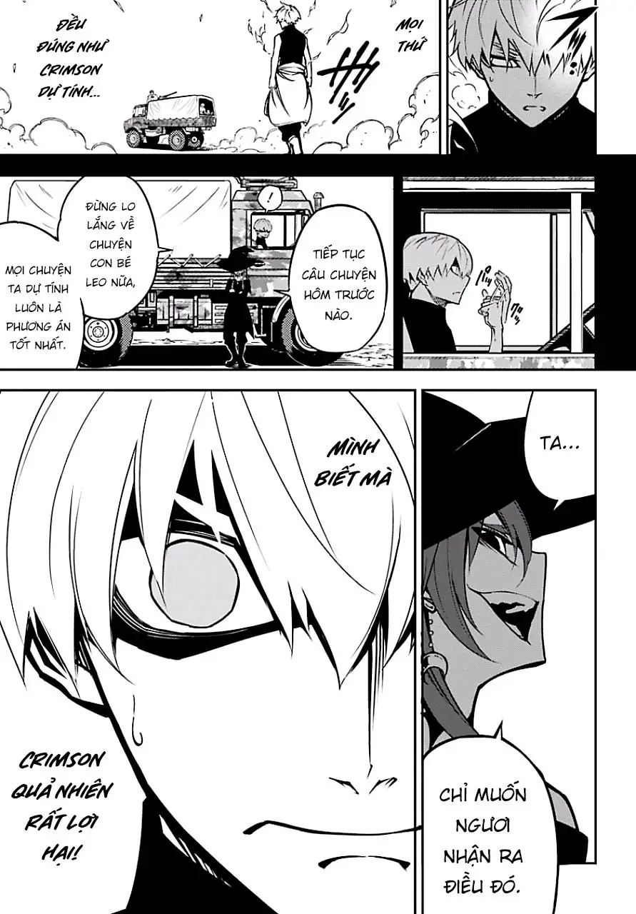 Ragna Crimson Nettruyen ZZZ Chương 6 Page 30
