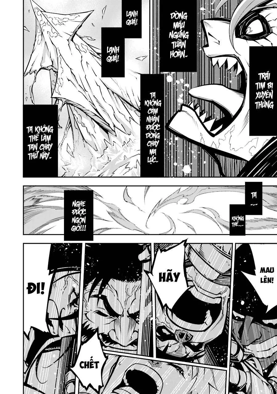 Ragna Crimson Nettruyen ZZZ Chương 7 Page 8