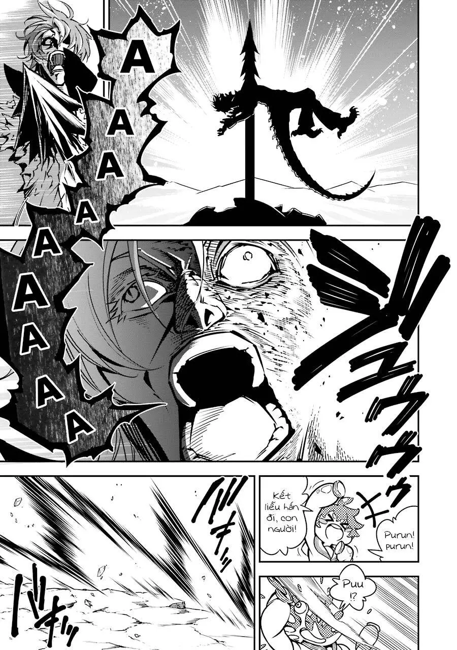 Ragna Crimson Nettruyen ZZZ Chương 7 Page 9