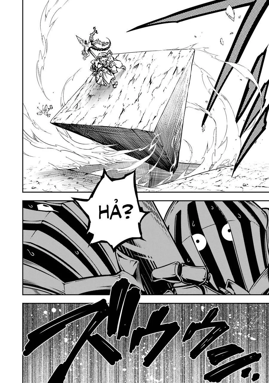 Ragna Crimson Nettruyen ZZZ Chương 7 Page 10