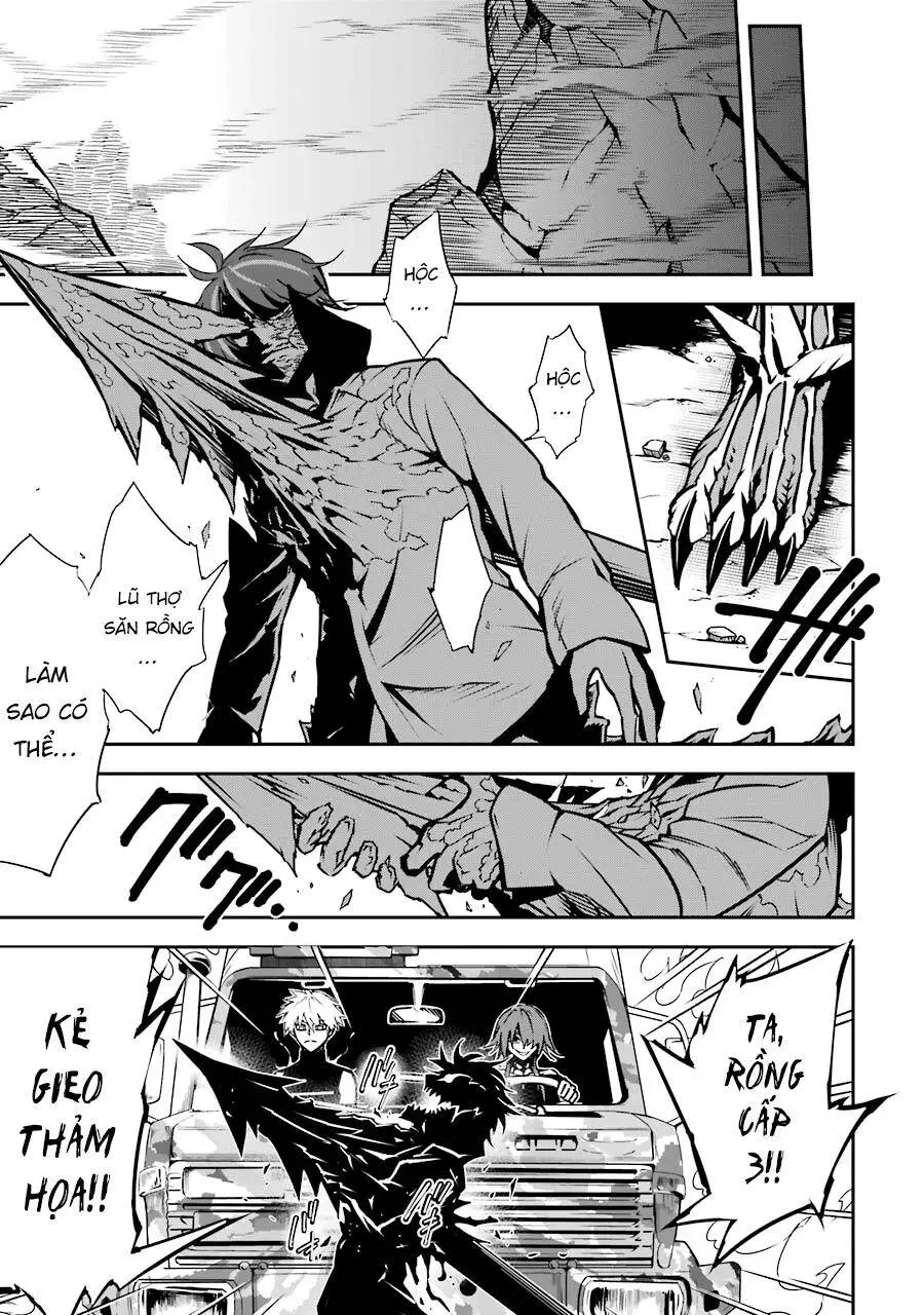 Ragna Crimson Nettruyen ZZZ Chương 7 Page 11