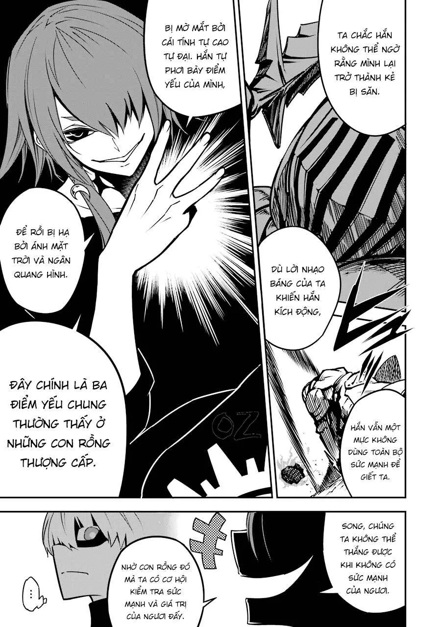 Ragna Crimson Nettruyen ZZZ Chương 7 Page 15