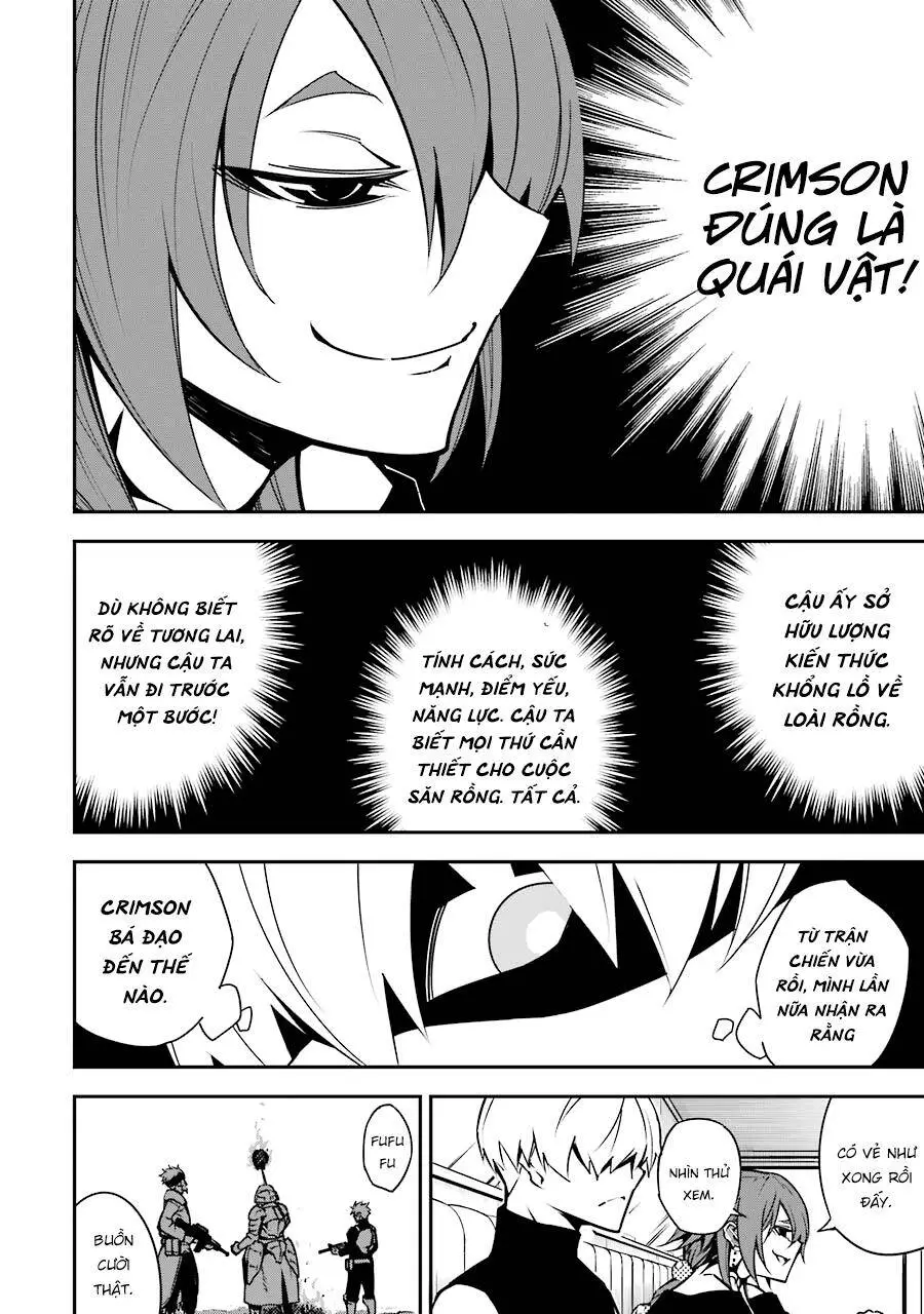 Ragna Crimson Nettruyen ZZZ Chương 7 Page 16