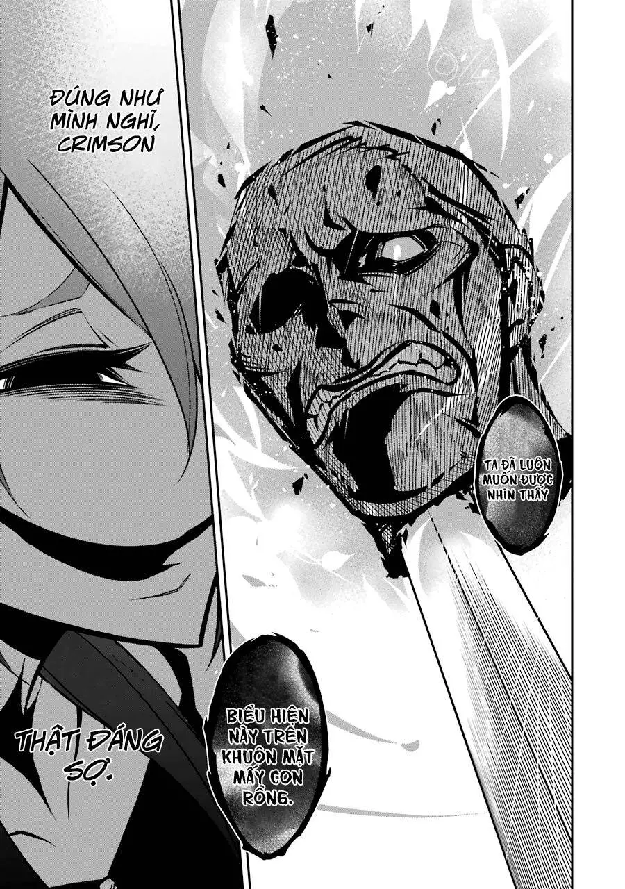 Ragna Crimson Nettruyen ZZZ Chương 7 Page 17