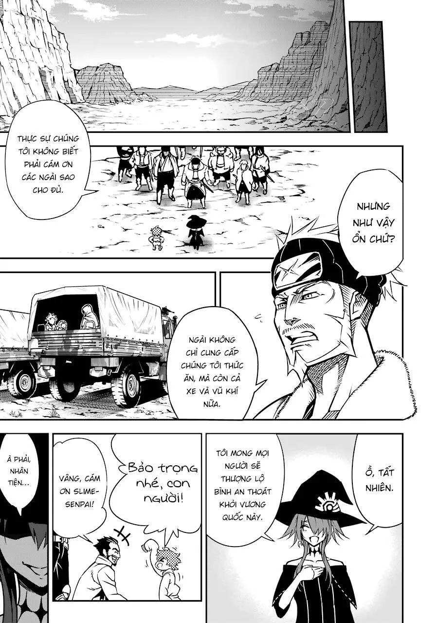Ragna Crimson Nettruyen ZZZ Chương 7 Page 19