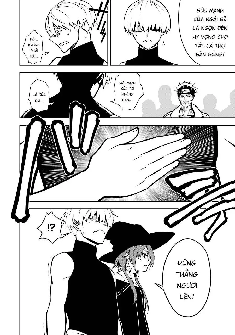 Ragna Crimson Nettruyen ZZZ Chương 7 Page 22