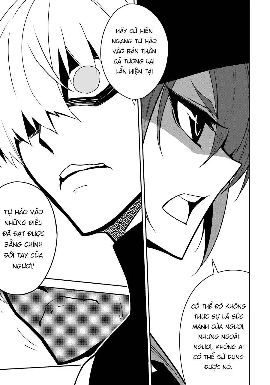 Ragna Crimson Nettruyen ZZZ Chương 7 Page 23
