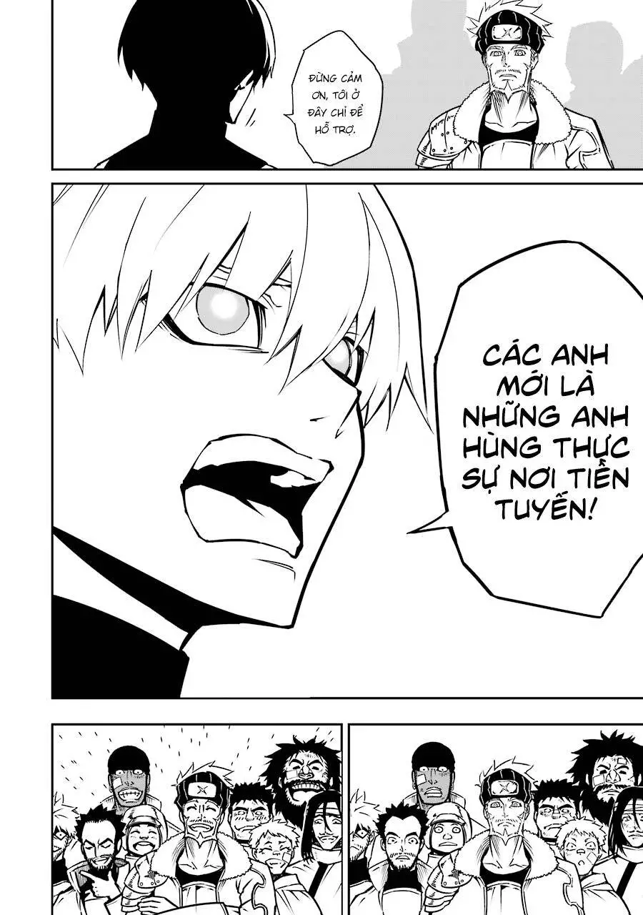 Ragna Crimson Nettruyen ZZZ Chương 7 Page 24