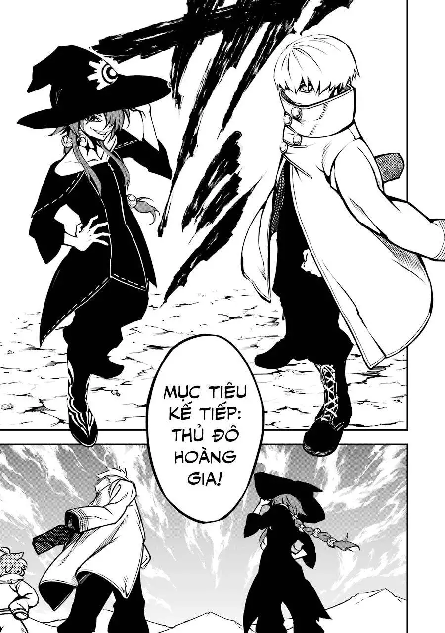 Ragna Crimson Nettruyen ZZZ Chương 7 Page 29