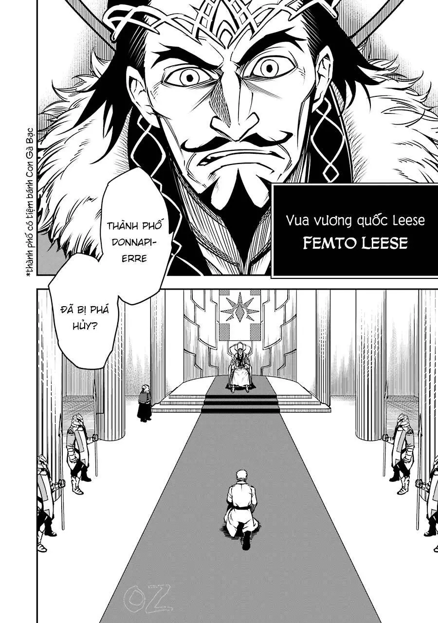 Ragna Crimson Nettruyen ZZZ Chương 7 Page 31