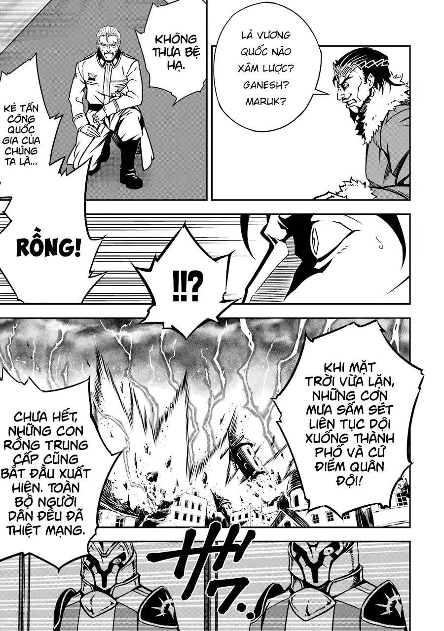 Ragna Crimson Nettruyen ZZZ Chương 7 Page 32