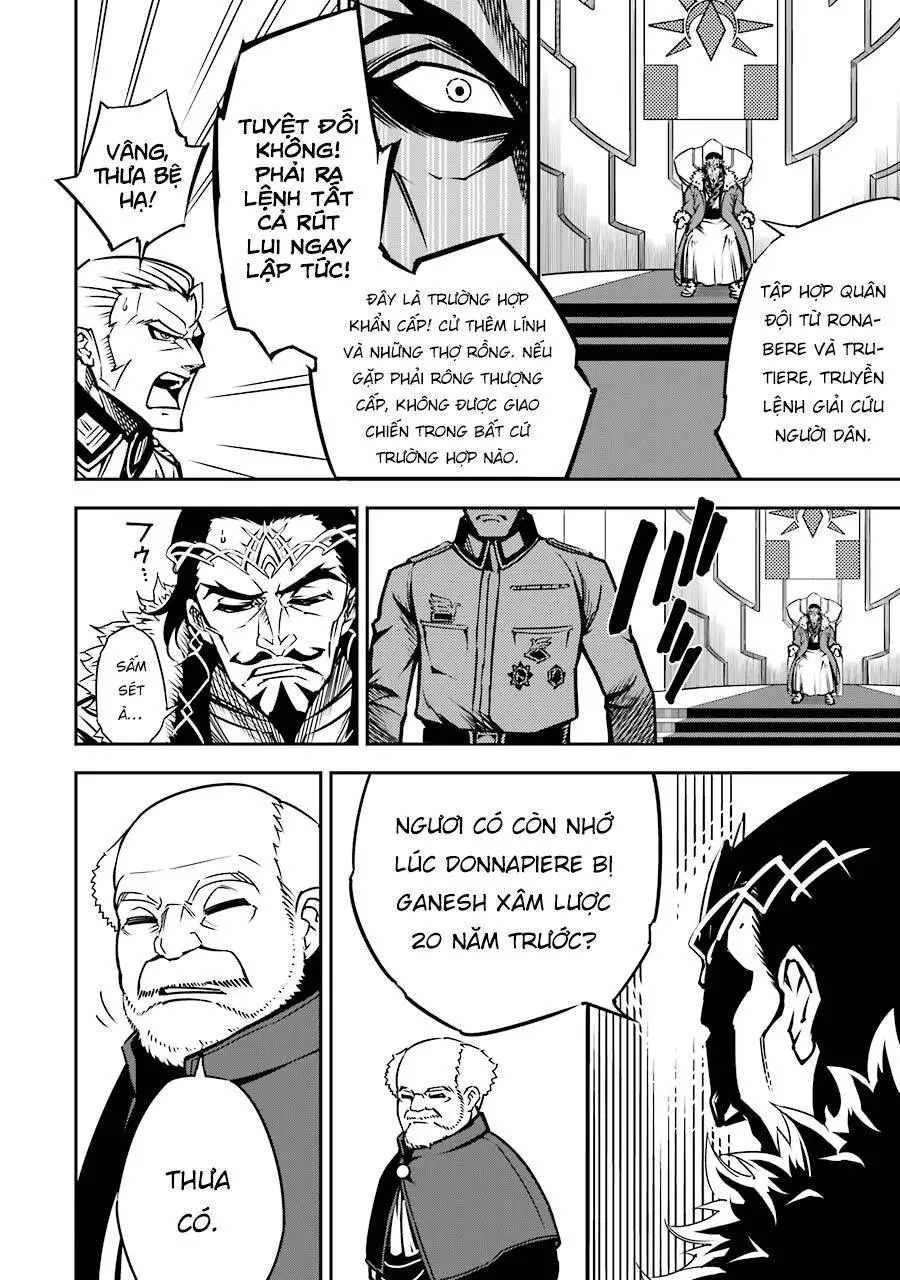 Ragna Crimson Nettruyen ZZZ Chương 7 Page 33