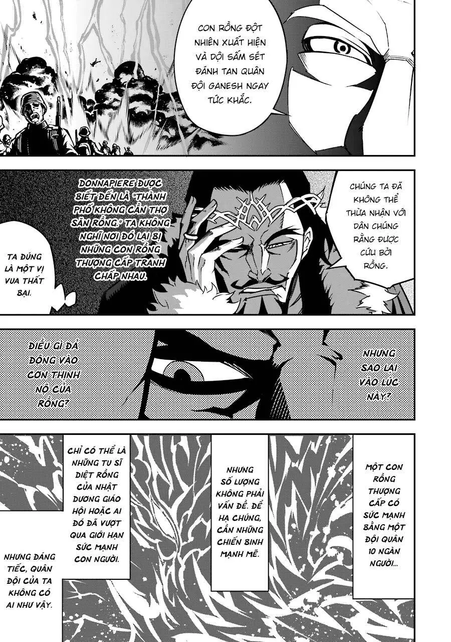 Ragna Crimson Nettruyen ZZZ Chương 7 Page 34