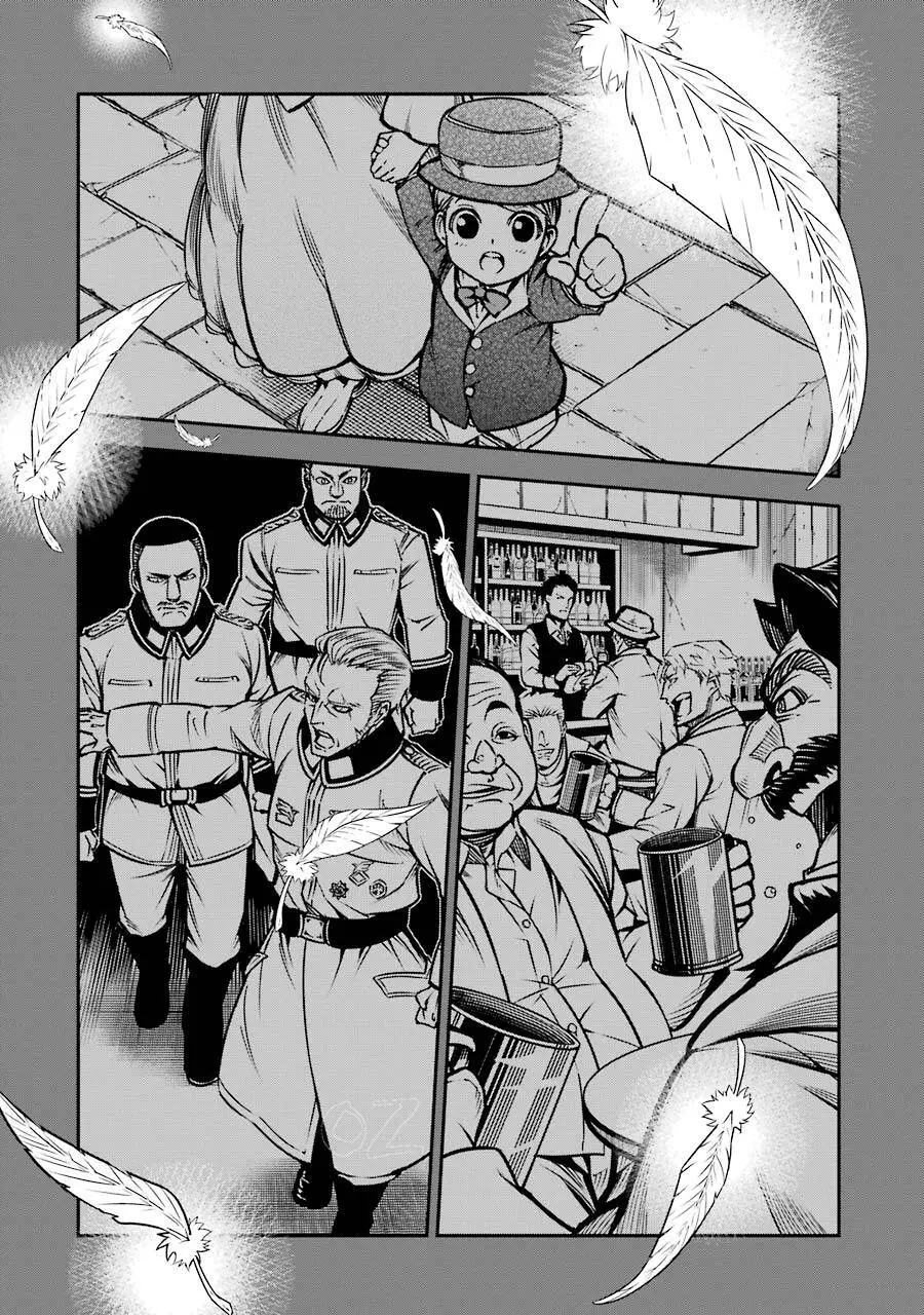 Ragna Crimson Nettruyen ZZZ Chương 7 Page 38