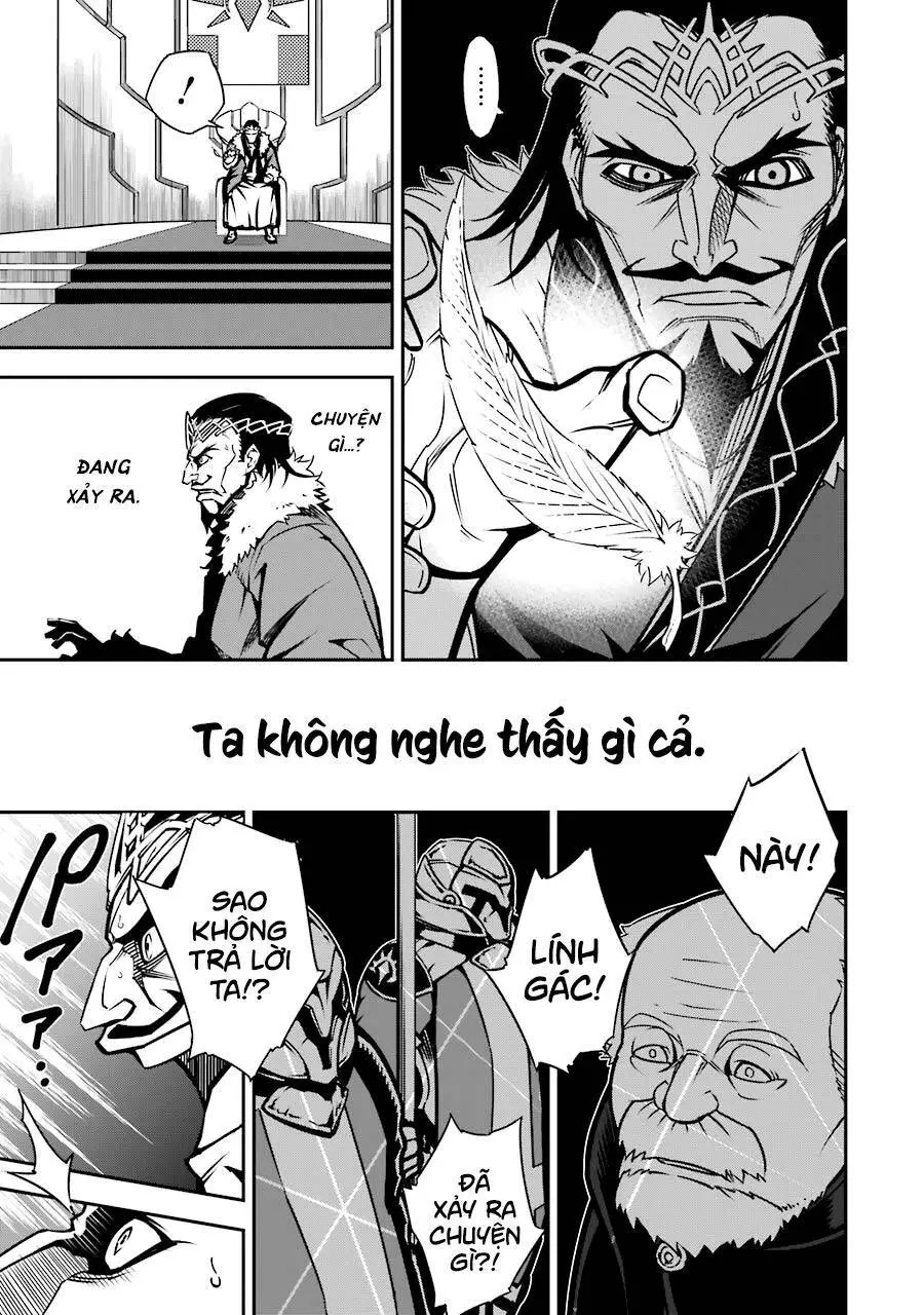 Ragna Crimson Nettruyen ZZZ Chương 7 Page 39