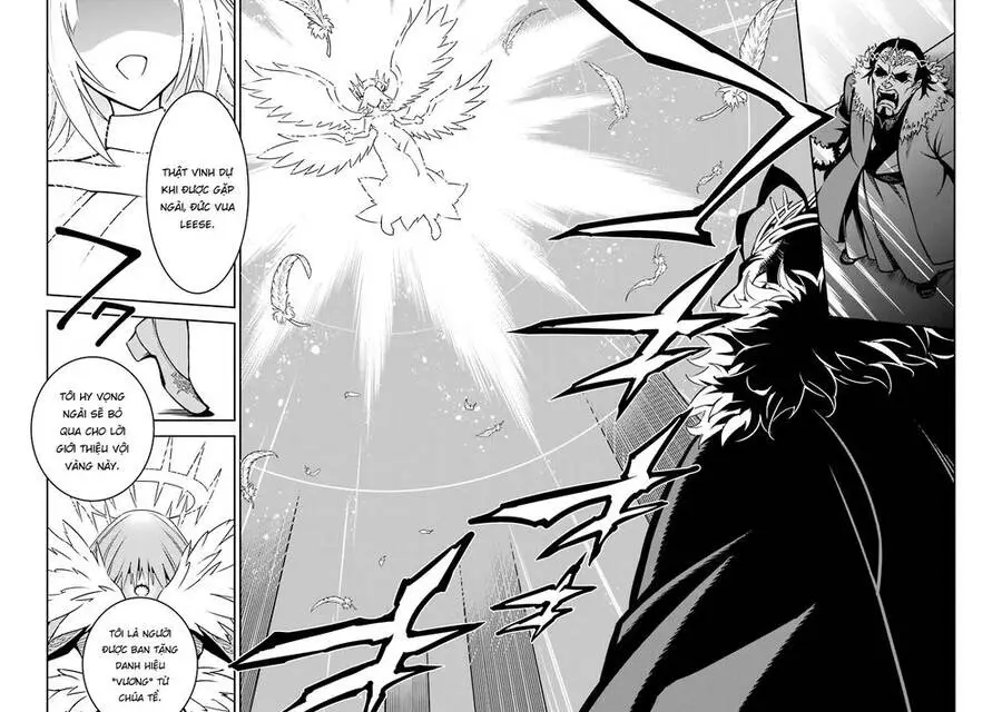 Ragna Crimson Nettruyen ZZZ Chương 7 Page 40
