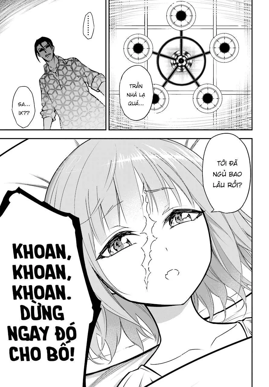 Ragna Crimson Nettruyen ZZZ Chương 8.5 Page 16