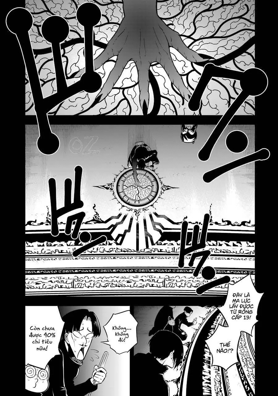 Ragna Crimson Nettruyen ZZZ Chương 34 Page 3